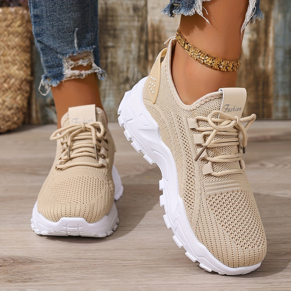 ZOSIV™ Breathable Lightweight Casual Sneakers