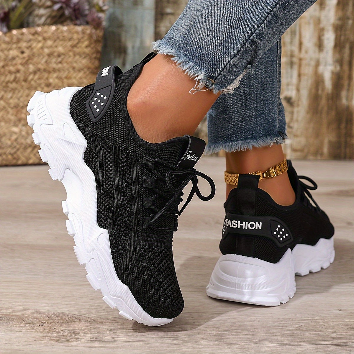 ZOSIV™ Breathable Lightweight Casual Sneakers