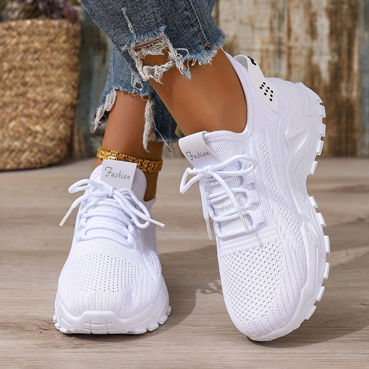 ZOSIV™ Breathable Lightweight Casual Sneakers