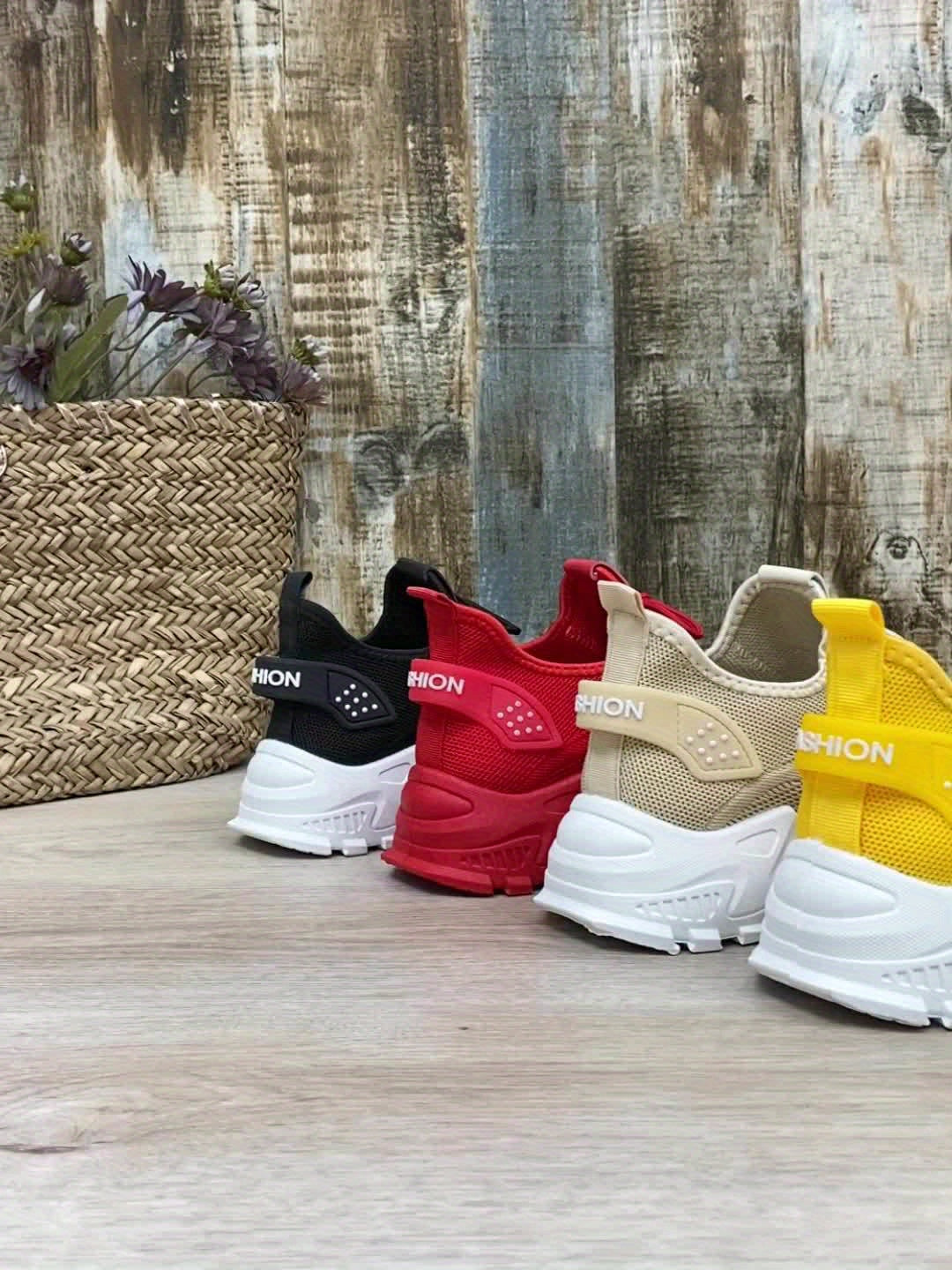 ZOSIV™ Breathable Lightweight Casual Sneakers