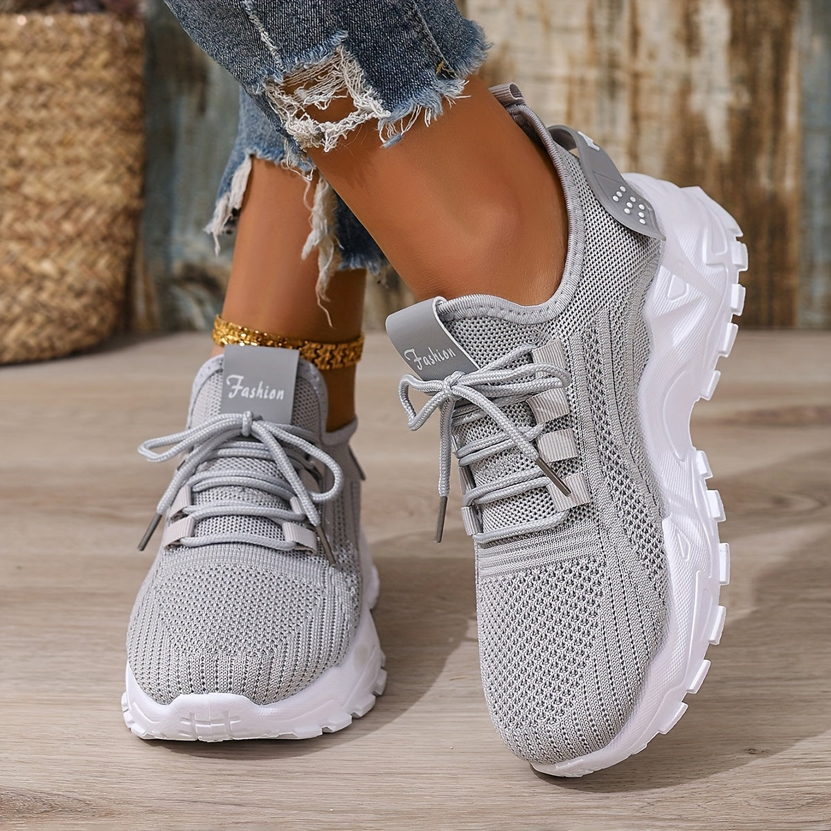 ZOSIV™ Breathable Lightweight Casual Sneakers