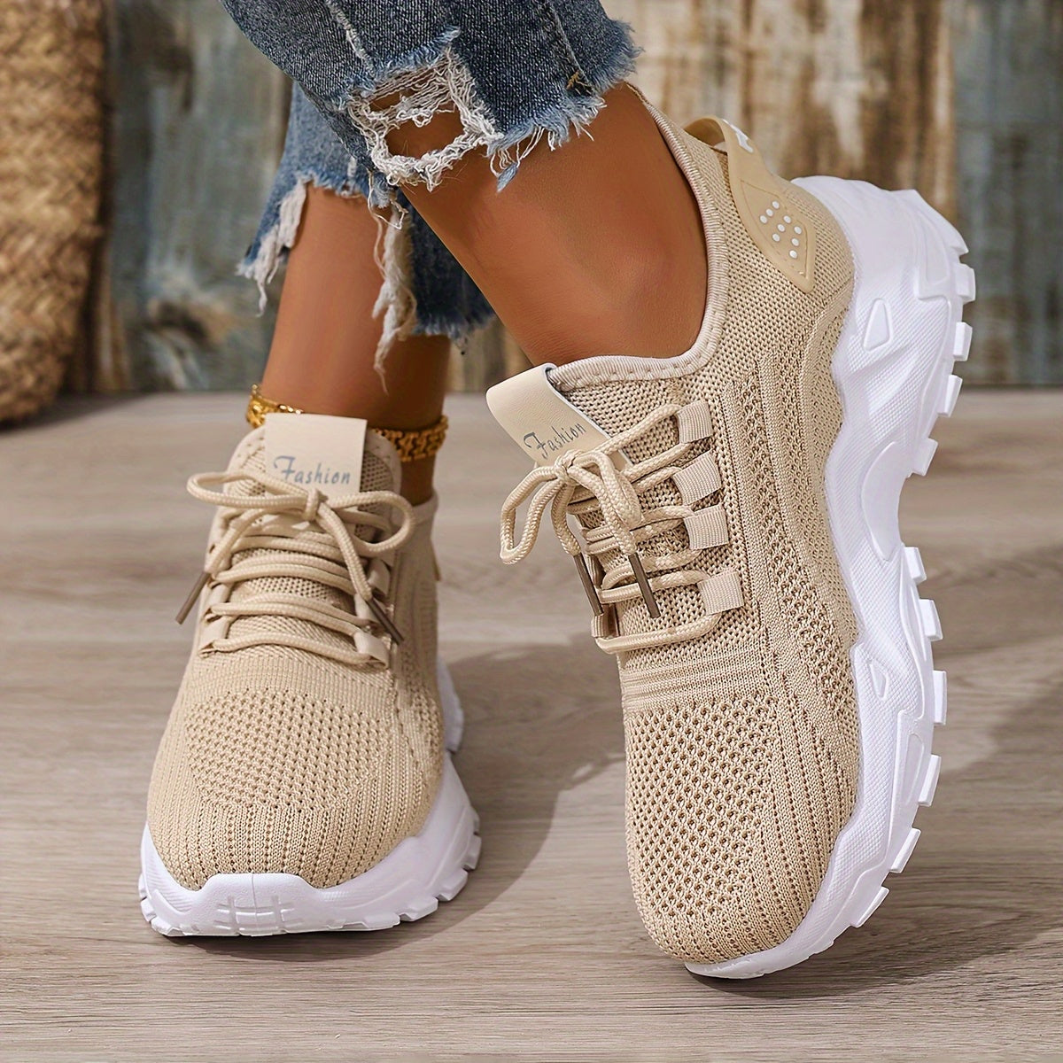 ZOSIV™ Breathable Lightweight Casual Sneakers