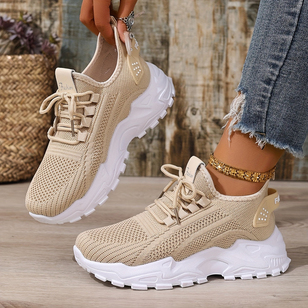 ZOSIV™ Breathable Lightweight Casual Sneakers