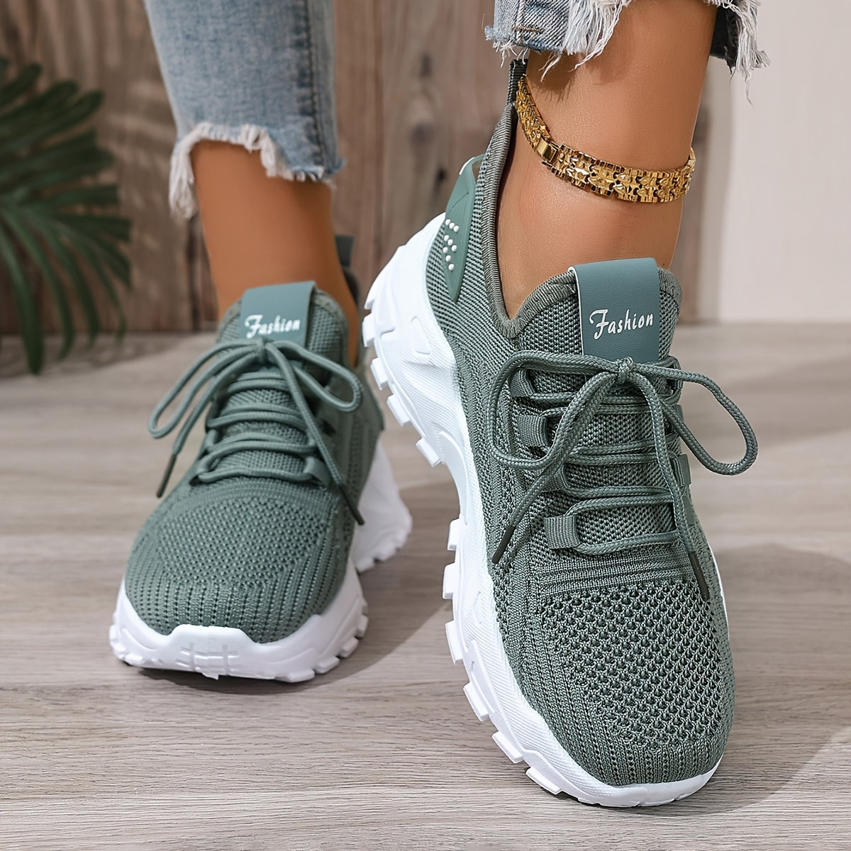 ZOSIV™ Breathable Lightweight Casual Sneakers