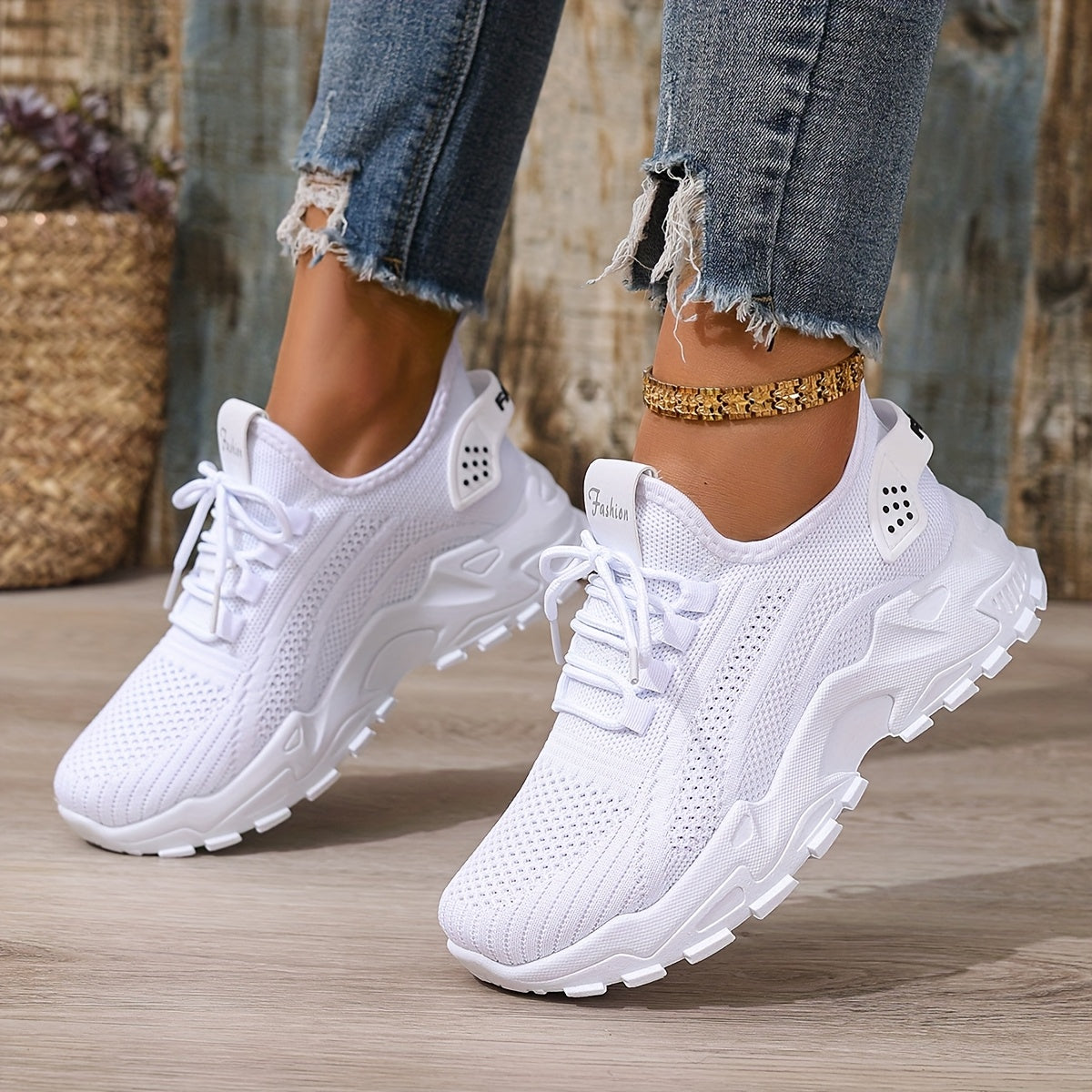 ZOSIV™ Breathable Lightweight Casual Sneakers