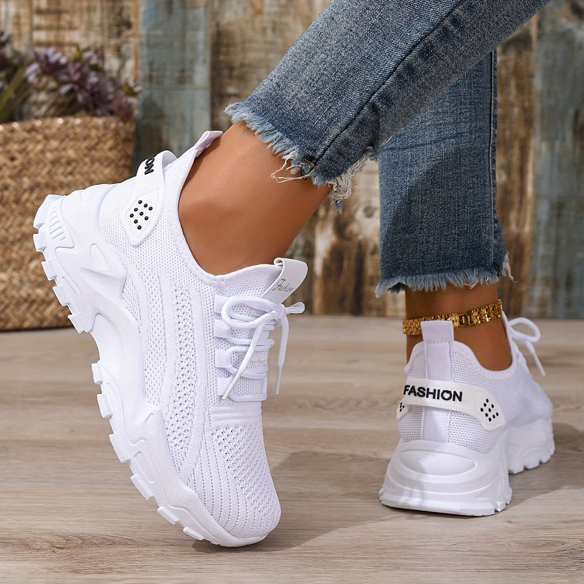 ZOSIV™ Breathable Lightweight Casual Sneakers