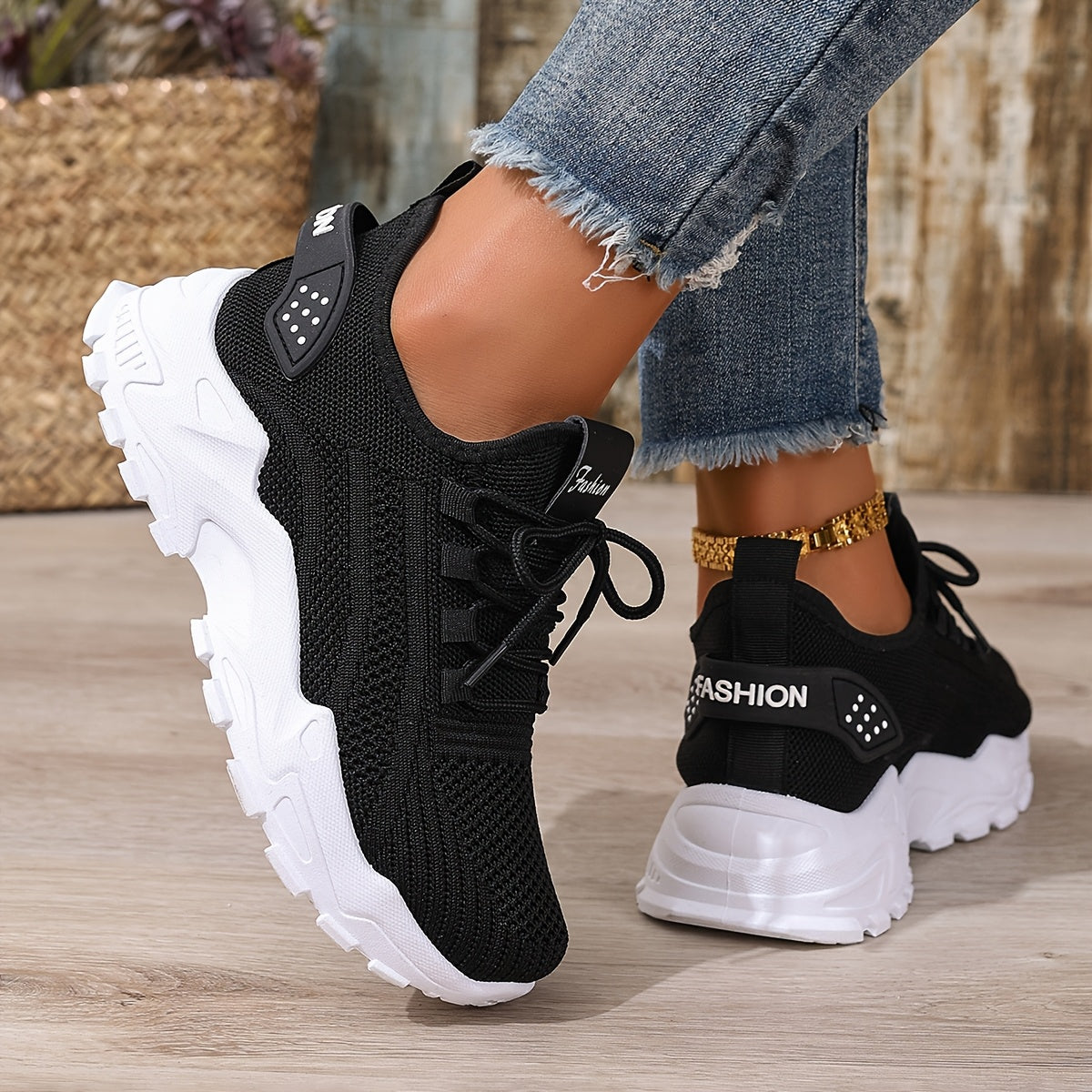 ZOSIV™ Breathable Lightweight Casual Sneakers