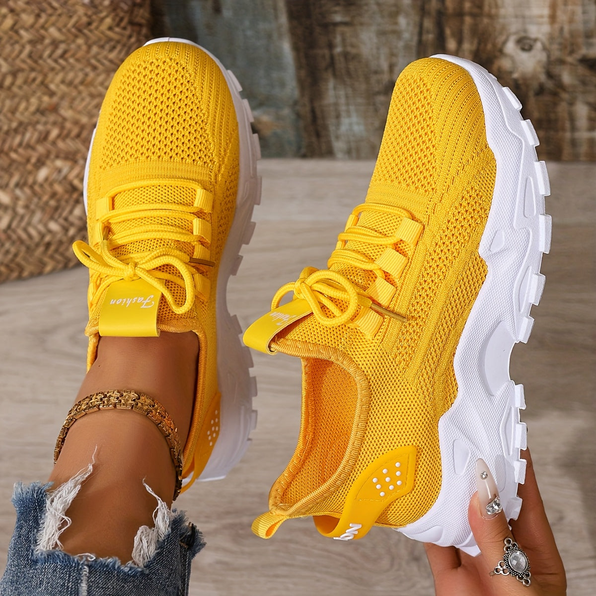 ZOSIV™ Breathable Lightweight Casual Sneakers